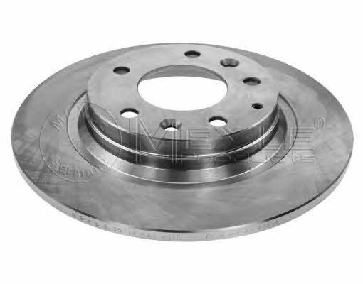 Meyle 35-15 523 0014 Rear brake disc, non-ventilated 35155230014: Buy near me in Poland at 2407.PL - Good price!