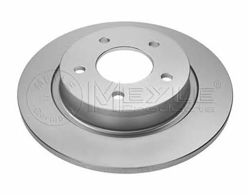 Meyle 35-15 523 0024/PD Rear brake disc, non-ventilated 35155230024PD: Buy near me in Poland at 2407.PL - Good price!