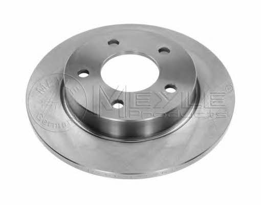 Meyle 35-15 523 0025 Rear brake disc, non-ventilated 35155230025: Buy near me in Poland at 2407.PL - Good price!