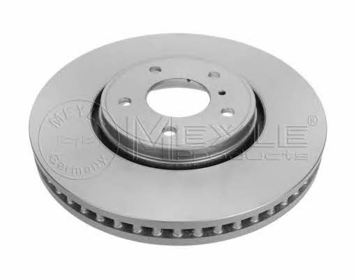 Meyle 36-15 521 0030/PD Тормозной диск передний вентилируемый 36155210030PD: Отличная цена - Купить в Польше на 2407.PL!