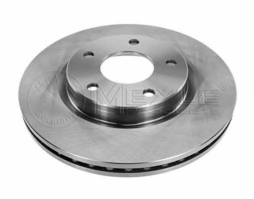 Meyle 36-15 521 0053 Front brake disc ventilated 36155210053: Buy near me in Poland at 2407.PL - Good price!
