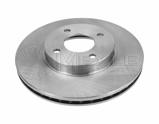 Meyle 36-15 521 0054 Front brake disc ventilated 36155210054: Buy near me in Poland at 2407.PL - Good price!