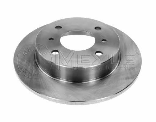 Meyle 36-15 523 0001 Rear brake disc, non-ventilated 36155230001: Buy near me at 2407.PL in Poland at an Affordable price!