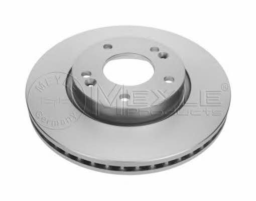 Meyle 37-15 521 0004/PD Front brake disc ventilated 37155210004PD: Buy near me at 2407.PL in Poland at an Affordable price!