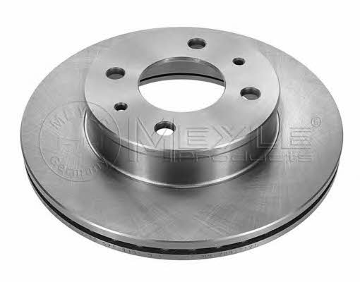 Meyle 37-15 521 0005 Front brake disc ventilated 37155210005: Buy near me in Poland at 2407.PL - Good price!