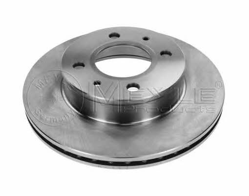 Meyle 37-15 521 0009 Front brake disc ventilated 37155210009: Buy near me in Poland at 2407.PL - Good price!