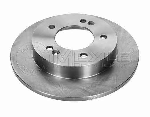 Meyle 37-15 523 0017 Rear brake disc, non-ventilated 37155230017: Buy near me in Poland at 2407.PL - Good price!