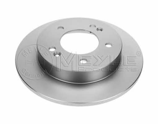 Meyle 37-15 523 0017/PD Rear brake disc, non-ventilated 37155230017PD: Buy near me at 2407.PL in Poland at an Affordable price!