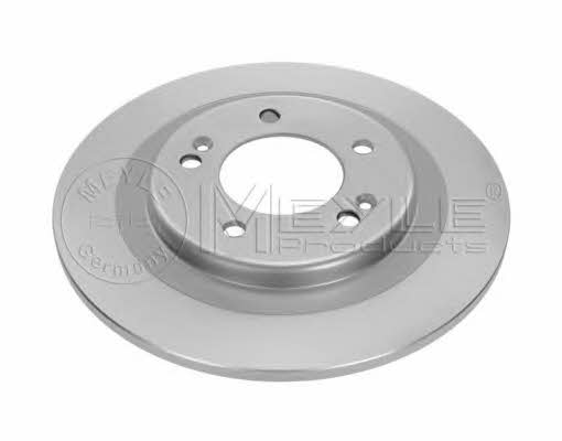 Meyle 37-15 523 0021/PD Rear brake disc, non-ventilated 37155230021PD: Buy near me in Poland at 2407.PL - Good price!