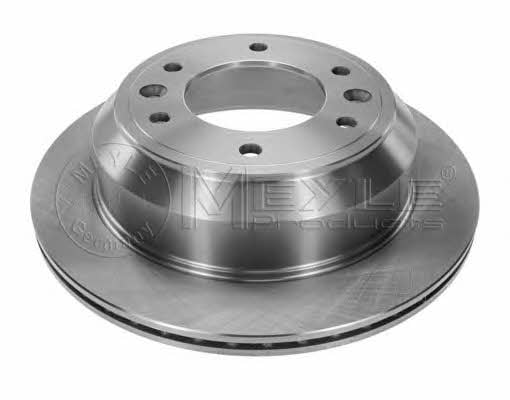 Meyle 37-15 523 0023 Rear ventilated brake disc 37155230023: Buy near me in Poland at 2407.PL - Good price!