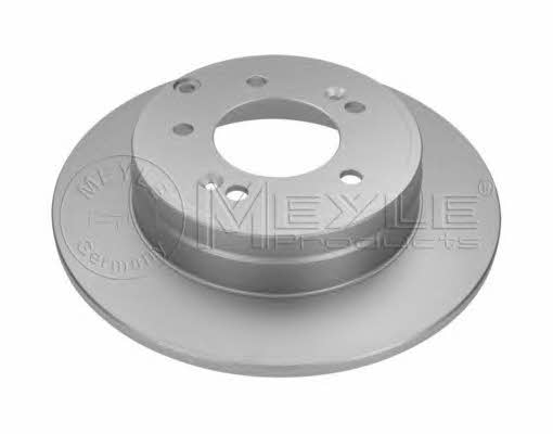 Meyle 37-15 523 0025/PD Rear brake disc, non-ventilated 37155230025PD: Buy near me in Poland at 2407.PL - Good price!