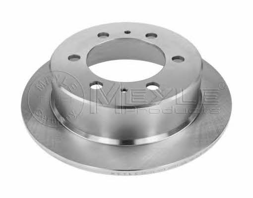 Meyle 38-15 523 0001 Rear brake disc, non-ventilated 38155230001: Buy near me in Poland at 2407.PL - Good price!