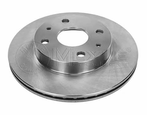Meyle 39-15 521 0004 Front brake disc ventilated 39155210004: Buy near me in Poland at 2407.PL - Good price!