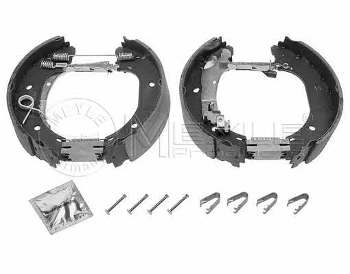 Meyle 40-14 533 0019/K Колодки тормозные барабанные, комплект 40145330019K: Отличная цена - Купить в Польше на 2407.PL!