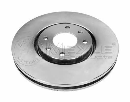 Meyle 40-15 521 1000 Front brake disc ventilated 40155211000: Buy near me in Poland at 2407.PL - Good price!