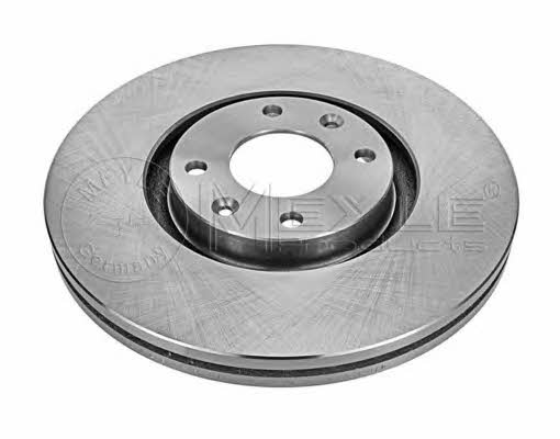 Meyle 40-15 521 1001 Front brake disc ventilated 40155211001: Buy near me in Poland at 2407.PL - Good price!