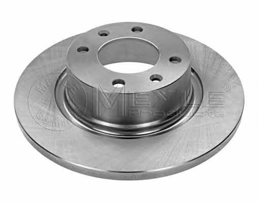 Meyle 40-15 523 1002 Rear brake disc, non-ventilated 40155231002: Buy near me in Poland at 2407.PL - Good price!