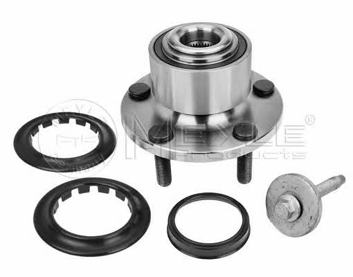 Meyle 514 652 0002 Wheel hub with front bearing 5146520002: Buy near me in Poland at 2407.PL - Good price!