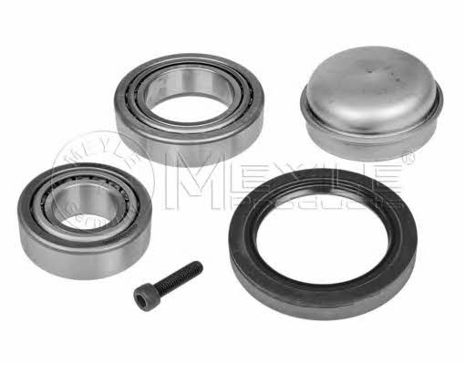 Meyle 014 098 0167 Wheel bearing kit 0140980167: Buy near me in Poland at 2407.PL - Good price!