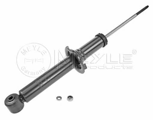 Meyle 526 725 0006 Rear oil and gas suspension shock absorber 5267250006: Buy near me in Poland at 2407.PL - Good price!