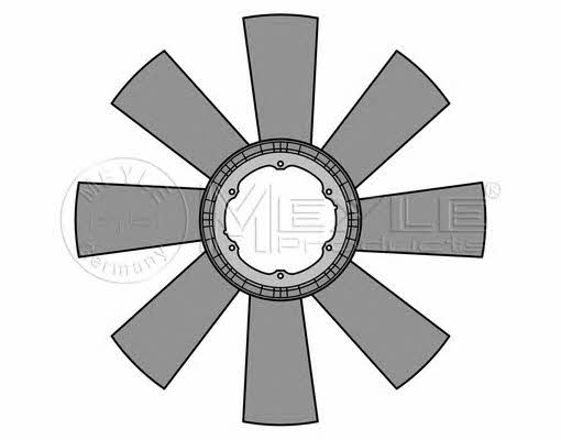 Meyle 034 232 0006 Fan impeller 0342320006: Buy near me in Poland at 2407.PL - Good price!