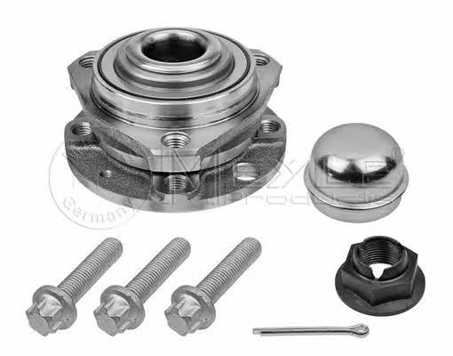Meyle 614 652 0009 Wheel hub with front bearing 6146520009: Buy near me in Poland at 2407.PL - Good price!
