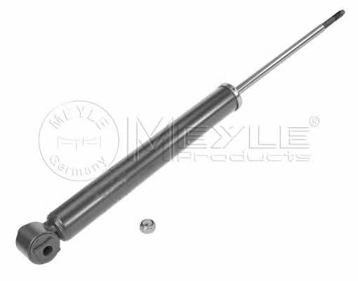Meyle 326 725 0026 Rear oil and gas suspension shock absorber 3267250026: Buy near me in Poland at 2407.PL - Good price!