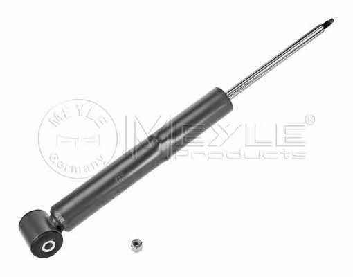 Meyle 126 725 0008 Rear oil and gas suspension shock absorber 1267250008: Buy near me at 2407.PL in Poland at an Affordable price!
