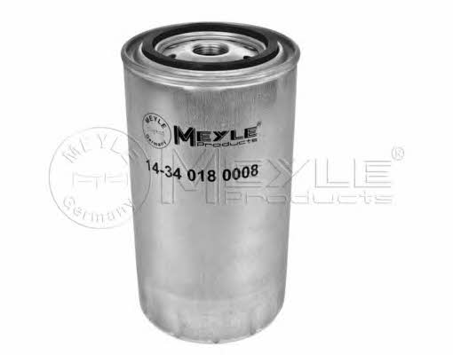 Meyle 14-34 018 0008 Fuel filter 14340180008: Buy near me in Poland at 2407.PL - Good price!
