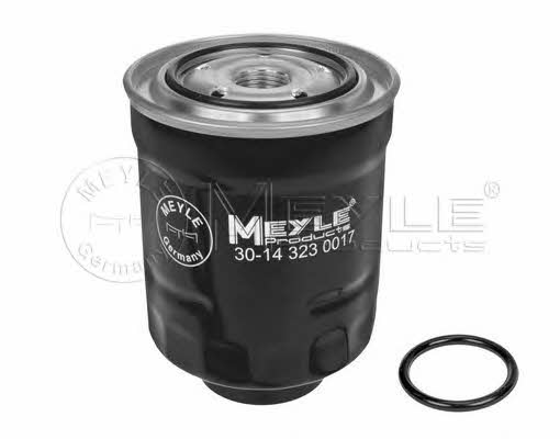 Meyle 30-14 323 0017 Fuel filter 30143230017: Buy near me in Poland at 2407.PL - Good price!