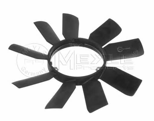 Meyle 014 020 0025 Fan impeller 0140200025: Buy near me in Poland at 2407.PL - Good price!