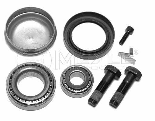 Meyle 014 033 0047 Wheel bearing kit 0140330047: Buy near me in Poland at 2407.PL - Good price!