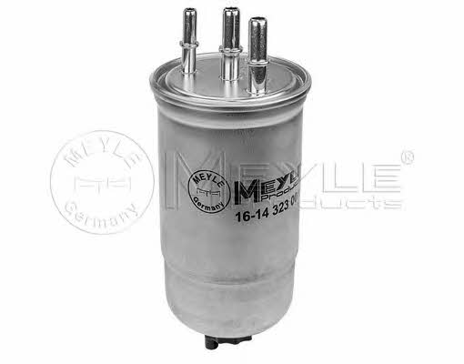 Meyle 16-14 323 0019 Fuel filter 16143230019: Buy near me in Poland at 2407.PL - Good price!