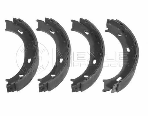 Meyle 014 042 0502 Parking brake shoes 0140420502: Buy near me in Poland at 2407.PL - Good price!