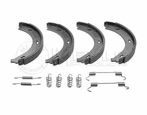 Meyle 014 042 0602/S Parking brake shoes 0140420602S: Buy near me in Poland at 2407.PL - Good price!