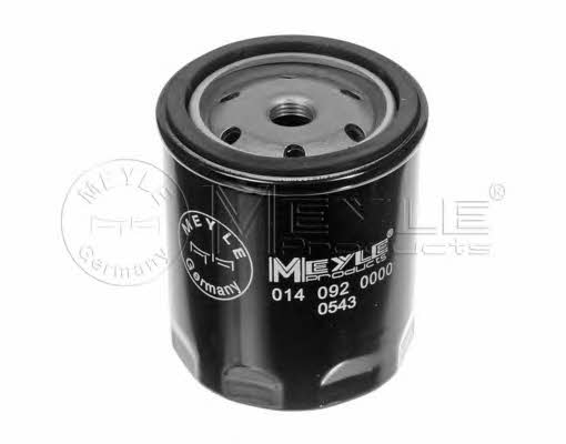 Meyle 014 092 0000 Fuel filter 0140920000: Buy near me at 2407.PL in Poland at an Affordable price!