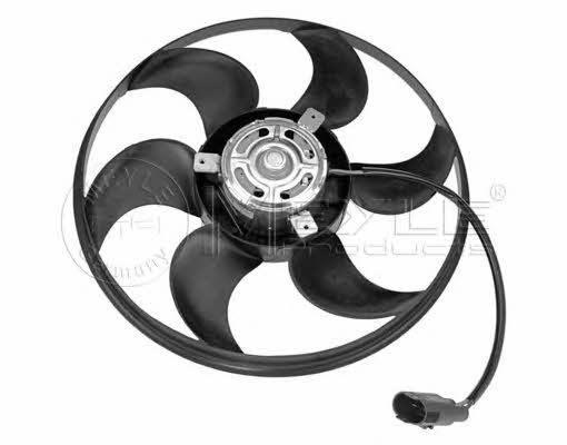 Meyle 014 236 0001 Hub, engine cooling fan wheel 0142360001: Buy near me in Poland at 2407.PL - Good price!