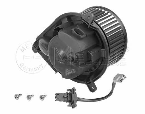 Meyle 014 236 0004 Fan assy - heater motor 0142360004: Buy near me in Poland at 2407.PL - Good price!