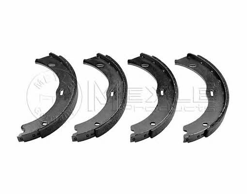 Meyle 014 533 0002 Parking brake shoes 0145330002: Buy near me in Poland at 2407.PL - Good price!