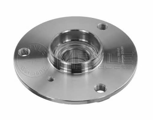 Meyle 014 652 1000 Wheel hub with front bearing 0146521000: Buy near me in Poland at 2407.PL - Good price!