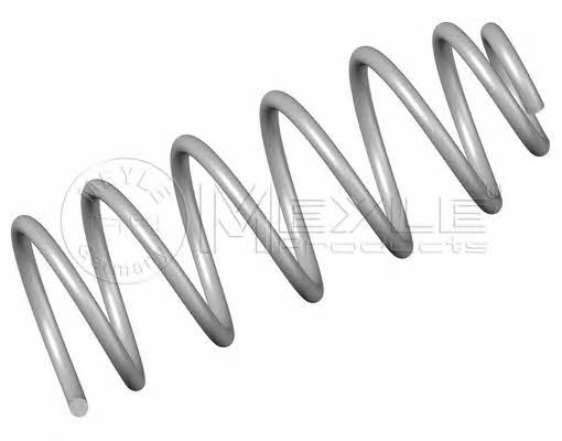 Meyle 100 639 0018 Suspension spring front 1006390018: Buy near me in Poland at 2407.PL - Good price!