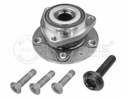 Meyle 100 650 0003 Wheel hub with front bearing 1006500003: Buy near me in Poland at 2407.PL - Good price!