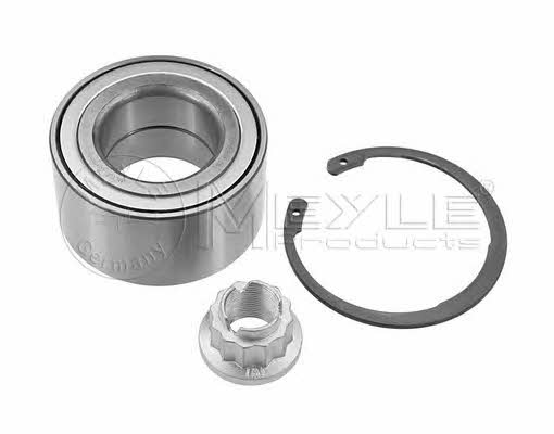 Meyle 100 650 0008 Wheel hub bearing 1006500008: Buy near me at 2407.PL in Poland at an Affordable price!