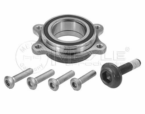 Meyle 100 650 0010 Front Wheel Bearing Kit 1006500010: Buy near me at 2407.PL in Poland at an Affordable price!