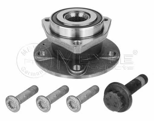 Meyle 100 650 1003 Wheel hub with front bearing 1006501003: Buy near me in Poland at 2407.PL - Good price!