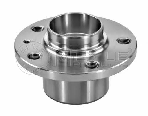 Meyle 100 652 0001 Wheel hub with front bearing 1006520001: Buy near me in Poland at 2407.PL - Good price!