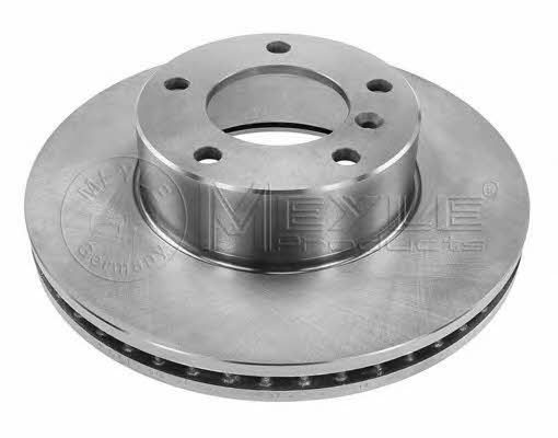 Meyle 015 521 0002 Front brake disc ventilated 0155210002: Buy near me in Poland at 2407.PL - Good price!