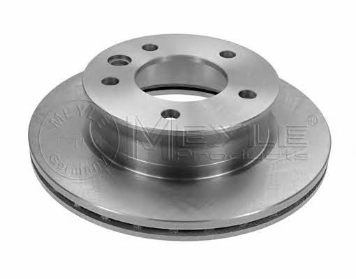 Meyle 015 521 0003 Front brake disc ventilated 0155210003: Buy near me in Poland at 2407.PL - Good price!