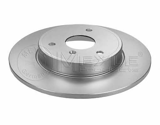 Meyle 015 521 0007/PD Unventilated front brake disc 0155210007PD: Buy near me in Poland at 2407.PL - Good price!
