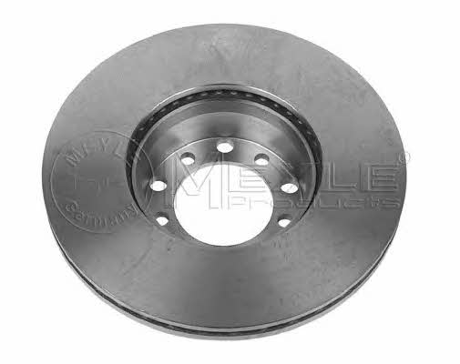 Meyle 015 521 2002 Front brake disc ventilated 0155212002: Buy near me in Poland at 2407.PL - Good price!
